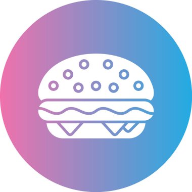 Gıda simgesinin vektör illüstrasyonu