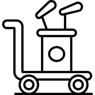 Elektrik karıştırıcı simgesi, özet biçimi