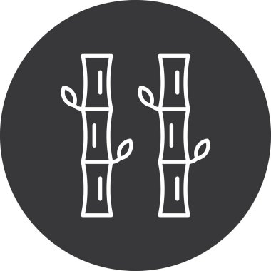 Modern eğitim ikonunun vektör illüstrasyonu