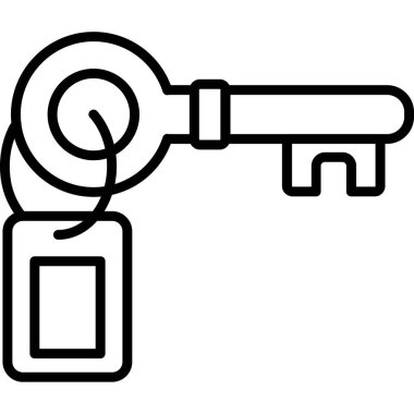 Güvenlik sistemi simgesi. Beyaz arkaplanda izole edilmiş web tasarımı için ana güvenlik sistemi vektör simgesi