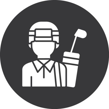 Alt simge vektör çizim