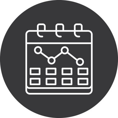 grafik simgesi, vektör illüstrasyonu