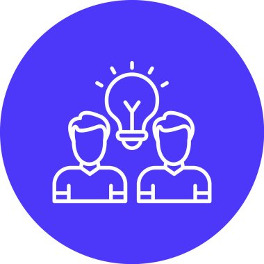 creative icon vector illustration