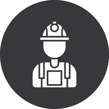 Vektör illüstrasyonu, simge ögesi arkaplanı