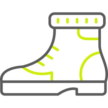 Çizme. Web simgesi basit illüstrasyon