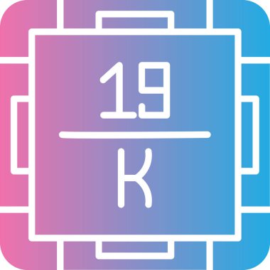 dosya biçimi simgesi, vektör illüstrasyonu