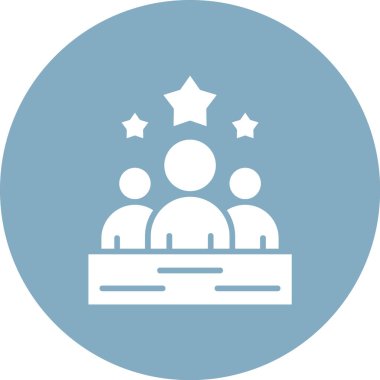 Eğitim simgesinin vektör illüstrasyonu