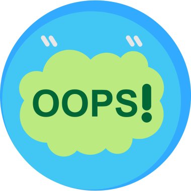 hata simgesi vektör işareti