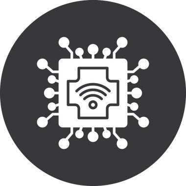 Web ve mobil uygulama tasarımınız için beyaz arkaplanda izole edilmiş wifi simgesi vektörü, wi logo konsepti