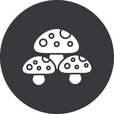 Modern simgenin vektör illüstrasyonu