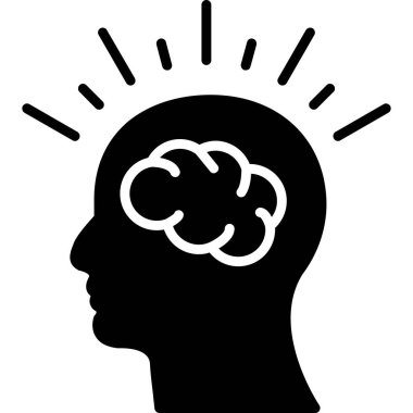 İnsan zihin simgesi