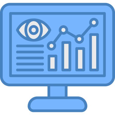 analiz analizi iş simgesi