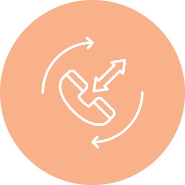 ok simgesinin vektör illüstrasyonu