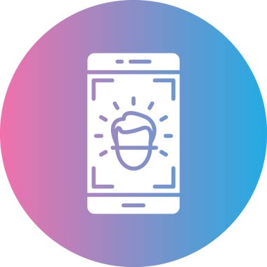 kahve simgesi, vektör illüstrasyonu