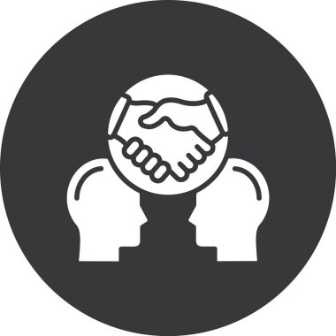 illüstrasyon vektör simgesi