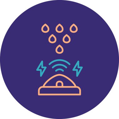 modern simge vektör illüstrasyonu