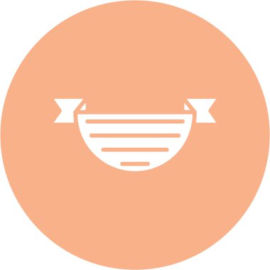 Gıda simgesinin vektör illüstrasyonu