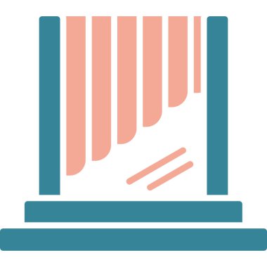 modern simge vektör illüstrasyonu