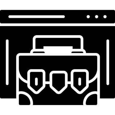 teslimat kutusu simgesi. beyaz arkaplanda izole edilmiş web tasarımı için ana iletim kutusu paket vektör simgesi