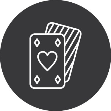 Vektör illüstrasyonu, simge ögesi