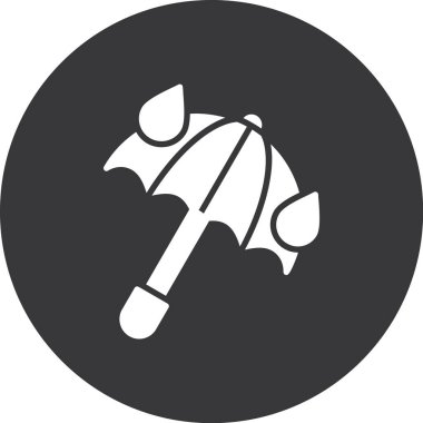 Vektör illüstrasyonu, simge ögesi arkaplanı