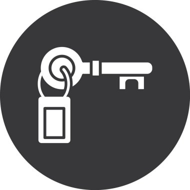 Güzellik ve moda simgelerinin vektör çizimi