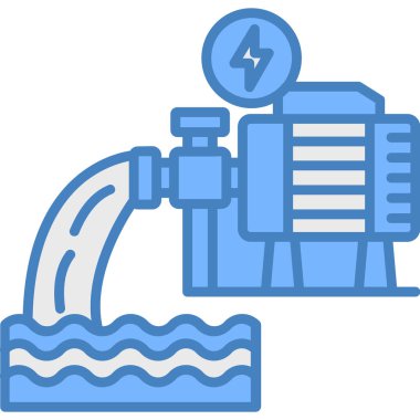 Su musluğu. Basit tasarım