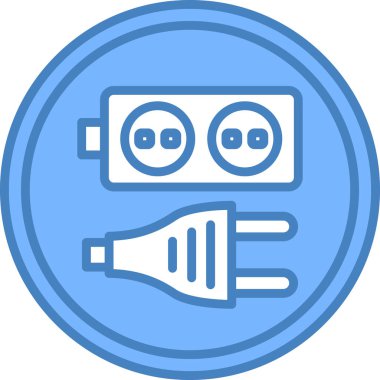 kamera simgesi vektör illüstrasyonu