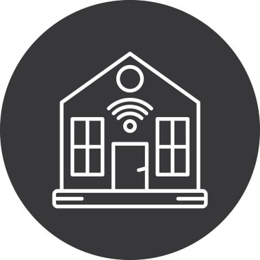 Modern eğitim ikonunun vektör illüstrasyonu