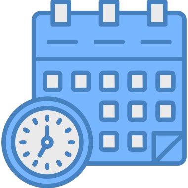 takvim tarihi simgesi