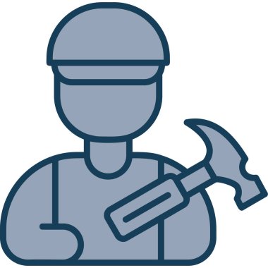 Alt simge vektör çizim