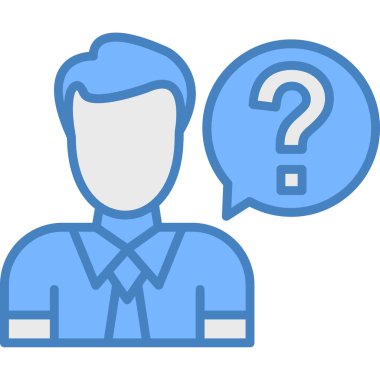 iş simgesi arkaplanda izole edildi