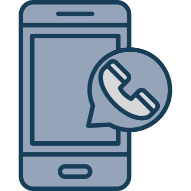 Telefon et. Basit resimleme