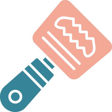 Çekicin vektör illüstrasyonuName