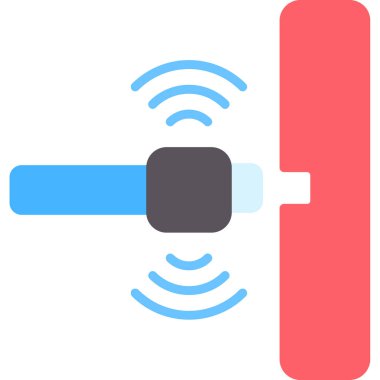 bağlantı simgesi düz biçimli