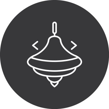 bir fener vektör çizim