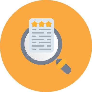 Pano simgesi vektör illüstrasyonu