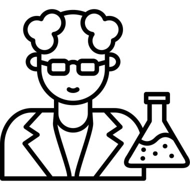 Bilim laboratuvarı simgesi