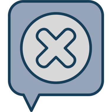 Dolu - taslak biçiminde silme simgesini iptal et