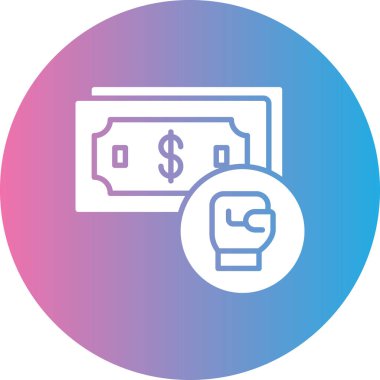 para simgesi vektör illüstrasyonu