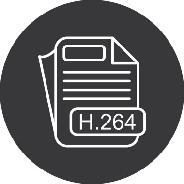 Soyut arkaplanda 24 saatlik dosya izole edildi