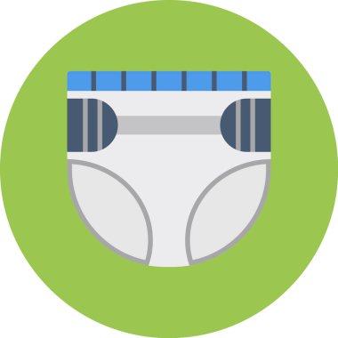 spor ve fitness düz vektör simgesi.