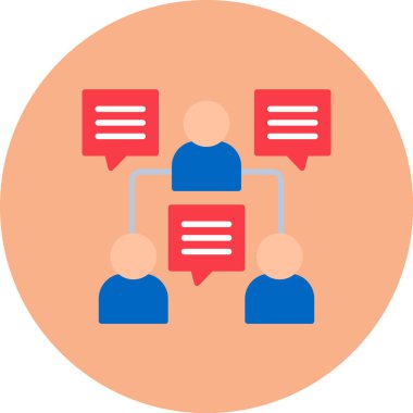 Web simgesi vektör illüstrasyonu