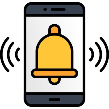 Arama arama simgesi tam taslak biçimi