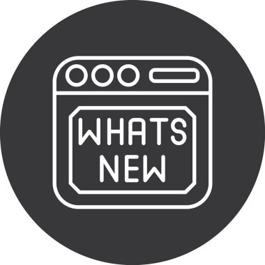 Web tasarımı ve logosu için saydam arkaplanda hangi sonraki vektör simgesi izole edilir.