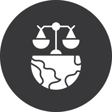 Modern su eksikliğinin vektör resmetme simgesi