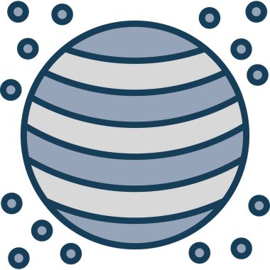 vektör gezegen resimleme