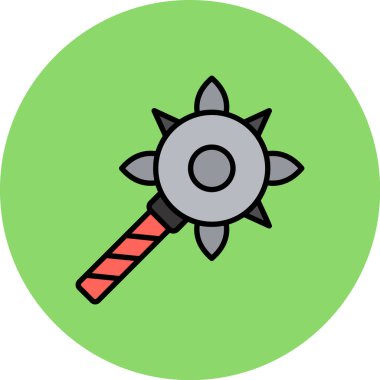 Testere vektör simgesi