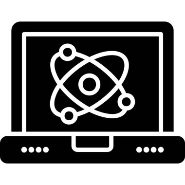 Moda biçimi izole edilmiş arkaplanda web geliştirme simgesi