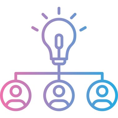 Vektör illüstrasyonu, simge ögesi biçimi